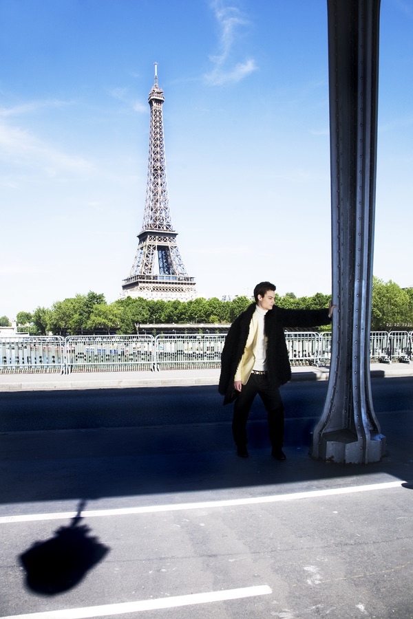 Yves Saint Laurent