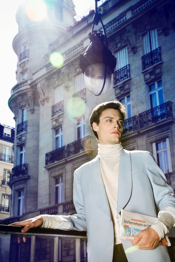 Yves Saint Laurent