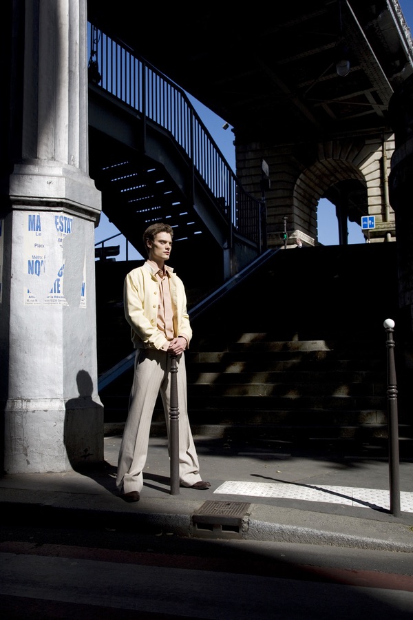 Yves Saint Laurent